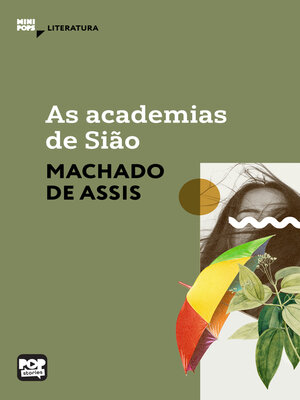 cover image of As academias de Sião